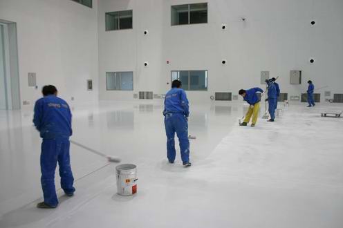 市面上的環氧地坪漆有毒嗎?效果怎么樣?