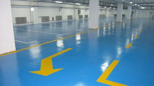 市面上的環氧地坪漆有毒嗎?效果怎么樣?