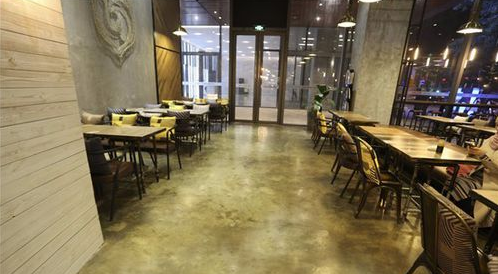 復古地坪效果好嗎?復古地坪漆多少錢一平方?