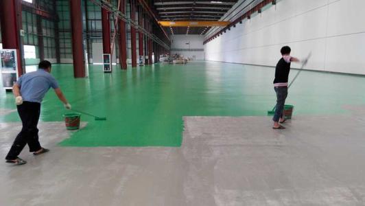 環氧地坪漆施工的氣味多久散一次？