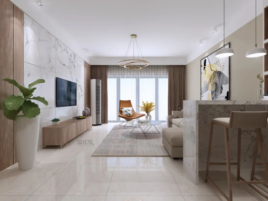 微水泥是毛坯房？你對微水泥是這樣理解的？