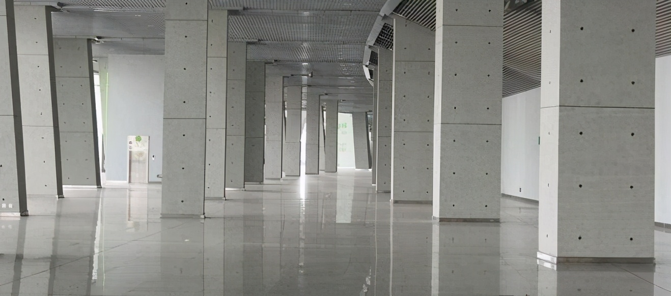 清水混凝土墻面的魅力，家裝的新型好選擇！