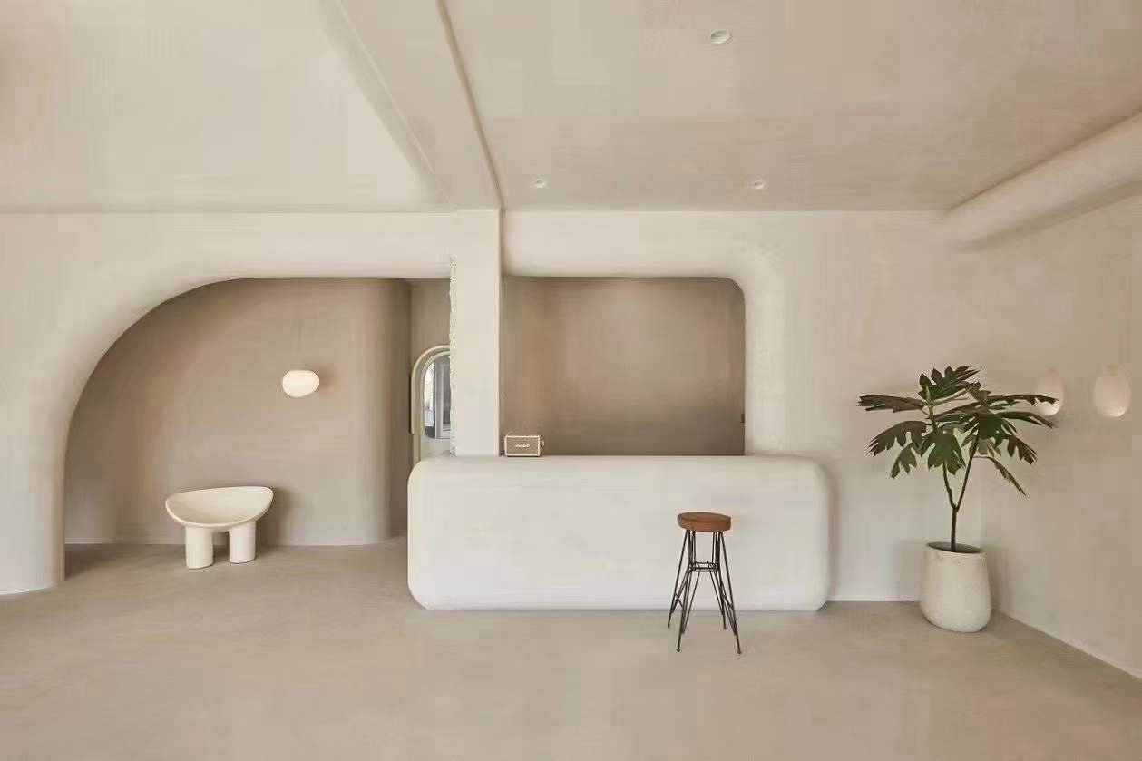 微水泥炫酷的裝修效果你見過嗎？