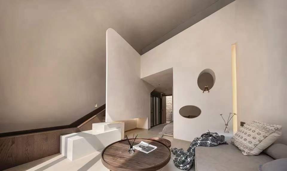 微水泥炫酷的裝修效果你見過嗎？