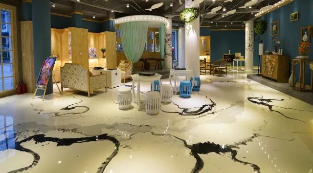 什么是藝術涂料？效果如何？